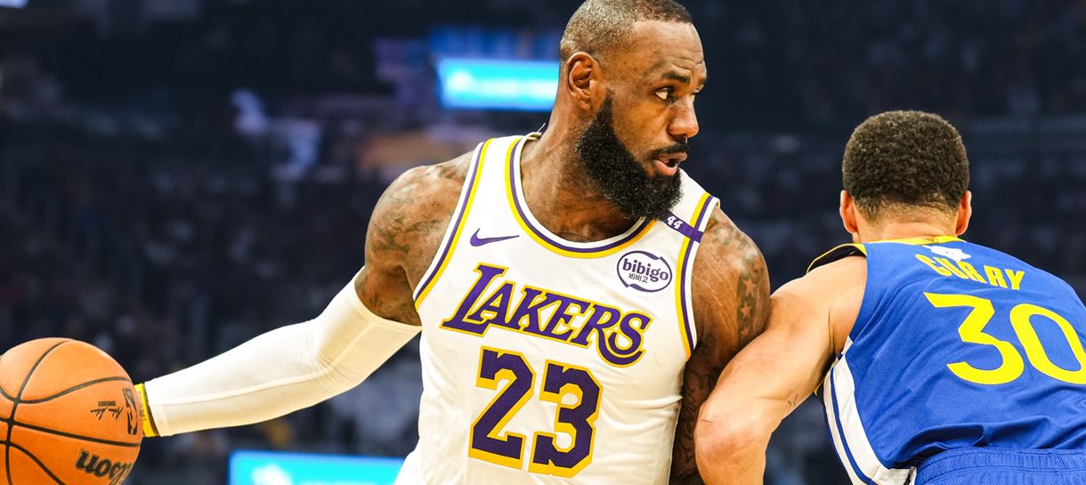 NBA 2025-26: onde assistir ao vivo os jogos do Lakers