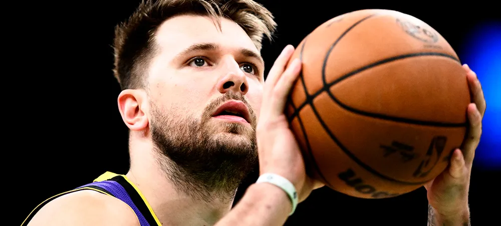 Luka Doncic vira problema para o Lakers após lesão de LeBron James