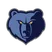 Escudo do Grizzlies