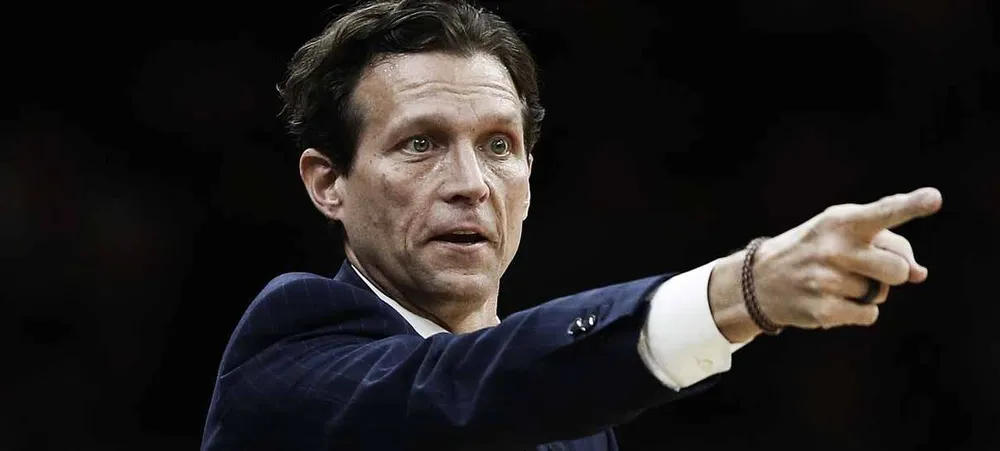 NBA: Lakers de olho em Quin Snyder para substituir Frank Vogel?