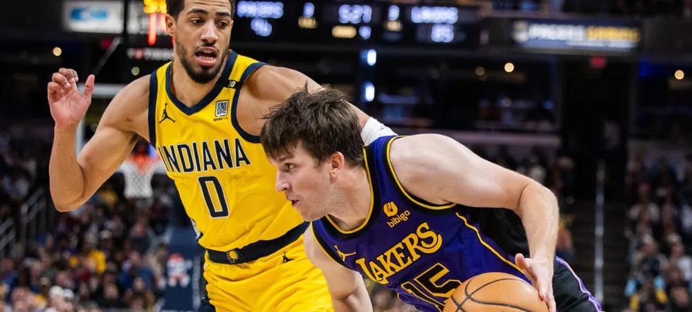 Lakers x Pacers: onde assistir ao vivo o jogo da NBA hoje