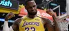Lakers vence Knicks, mas Davis sofre contusão