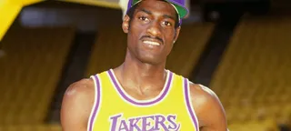 Lakers terá mais uma lenda com sua camisa aposentada em Los Angeles
