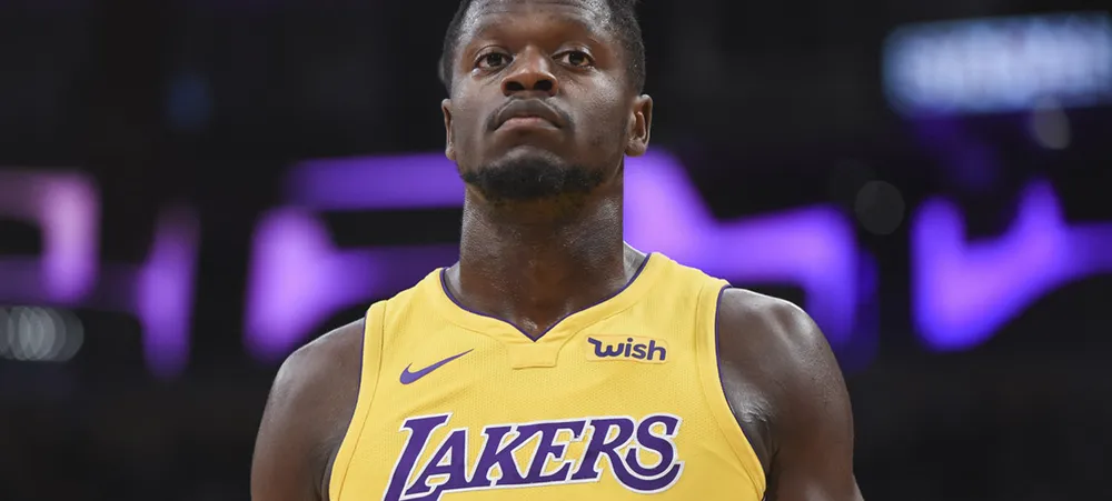 Julius Randle não deve permanecer com o Lakers por muito mais tempo