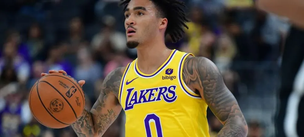 Rumores da NBA: Time do Oeste demonstra interesse em negociar por Jalen Hood-Schifino