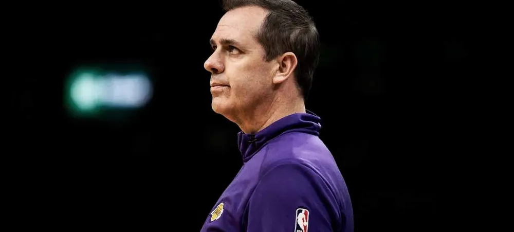 NBA: Lakers tem decisão final sobre destino de Frank Vogel