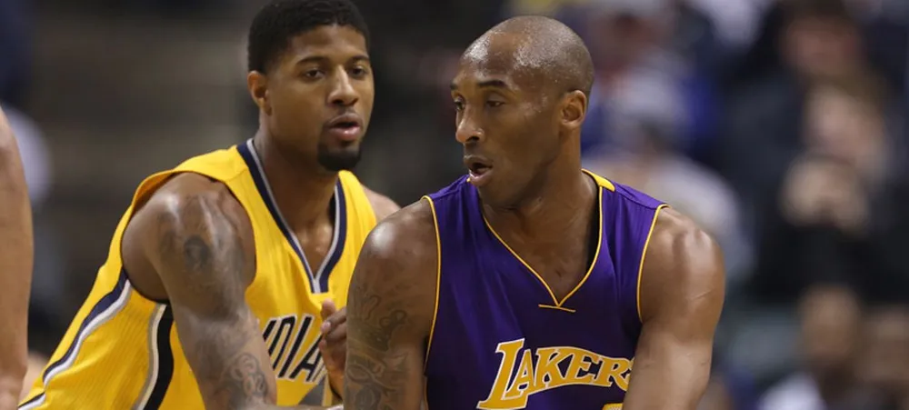Lakers reage, mas permite vitória do Pacers