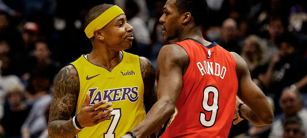 Ainda sem Ingram, Lakers vai a Nova Orleans enfrentar o Pelicans