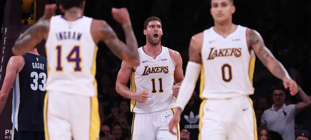 Lakers em Resumo: time joga com qualidade e abandona campanha negativa