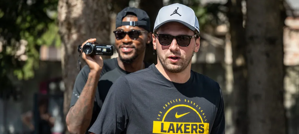 O que mudou no Lakers depois do minicamp esloveno