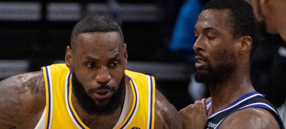 NBA: Lakers se perde no segundo tempo e sai derrotado de jogo crucial contra o Kings