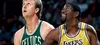 Lakers x Celtics: o início da maior rivalidade da NBA
