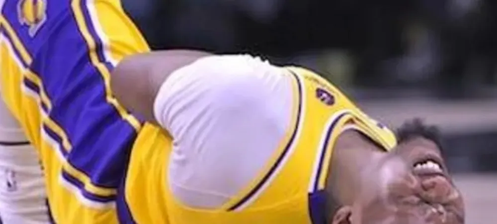 NBA: Cam Reddish deve desfalcar o Lakers por mais tempo