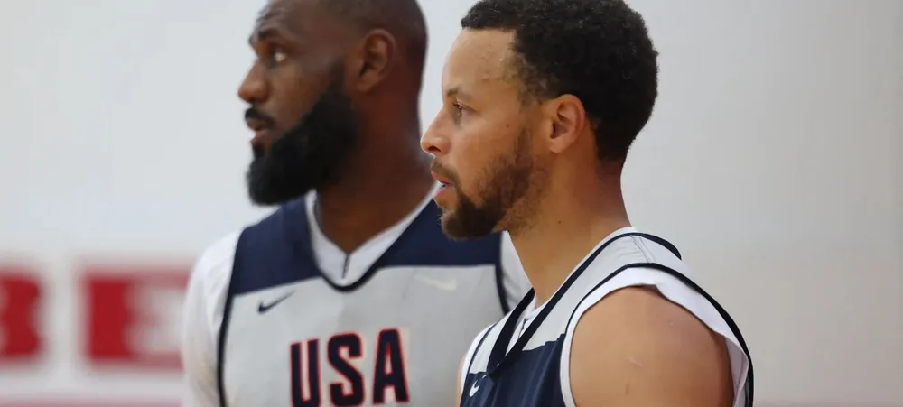 Olímpiada de Paris: Qual será o time titular dos Estados Unidos no basquete