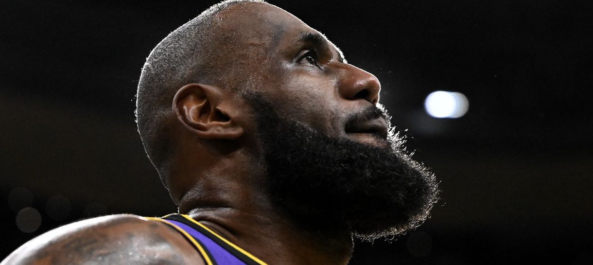 Lesão de LeBron James: primeiros diagnósticos preocupam o Lakers