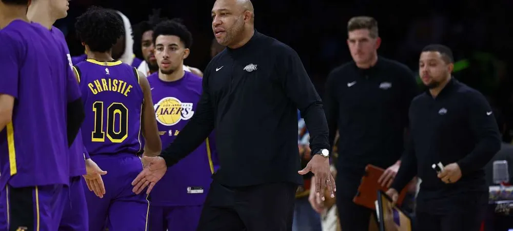 NBA: Lakers deve ter reforço hoje contra o Thunder