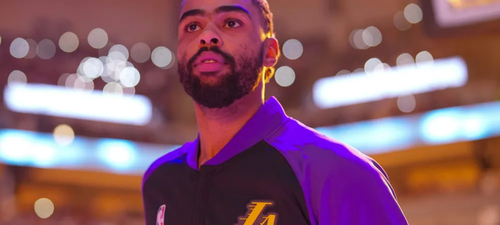 Por que o Lakers ainda não negociou D’Angelo Russell? A resposta vai te surpreender!