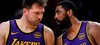 Doncic e Irving no Lakers: o plano da franquia tem atualização decisiva
