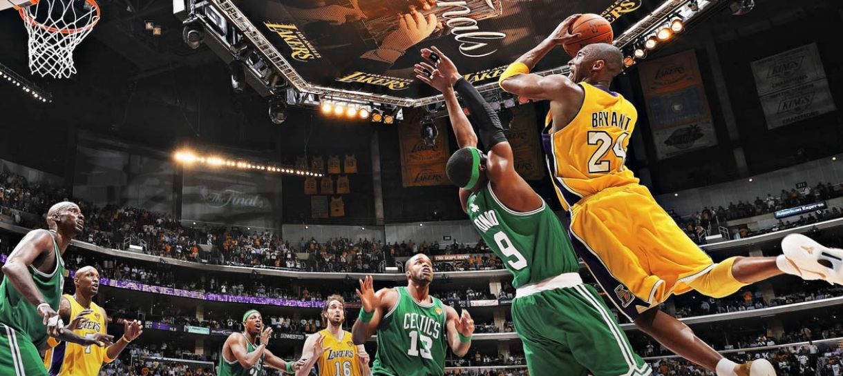 Times fantásticos do Lakers: a grande revanche contra o Celtics