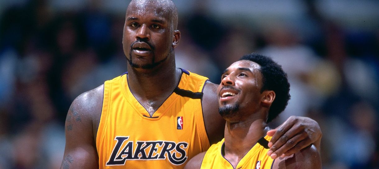 Shaquille O'Neal fala sobre inauguração da estátua de Kobe Bryant