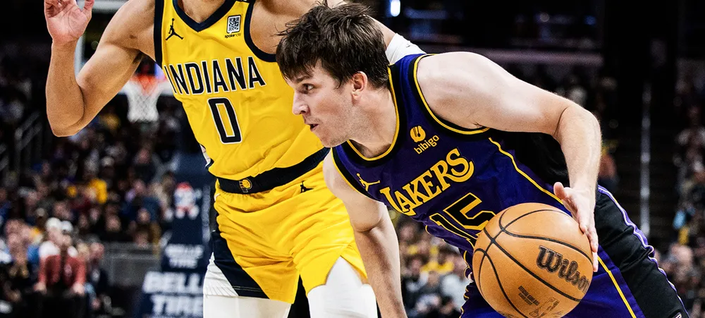 Lakers x Pacers: onde assistir o jogo de hoje ao vivo na NBA
