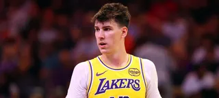 A declaração de amor de um jogador pelos Lakers