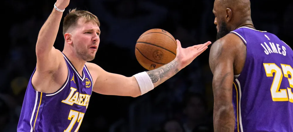 O que aconteceu com o Lakers na eliminação da Copa da NBA