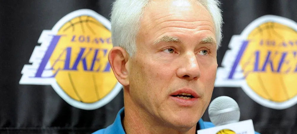 Kupchak: Kobe deve se aposentar em 2016