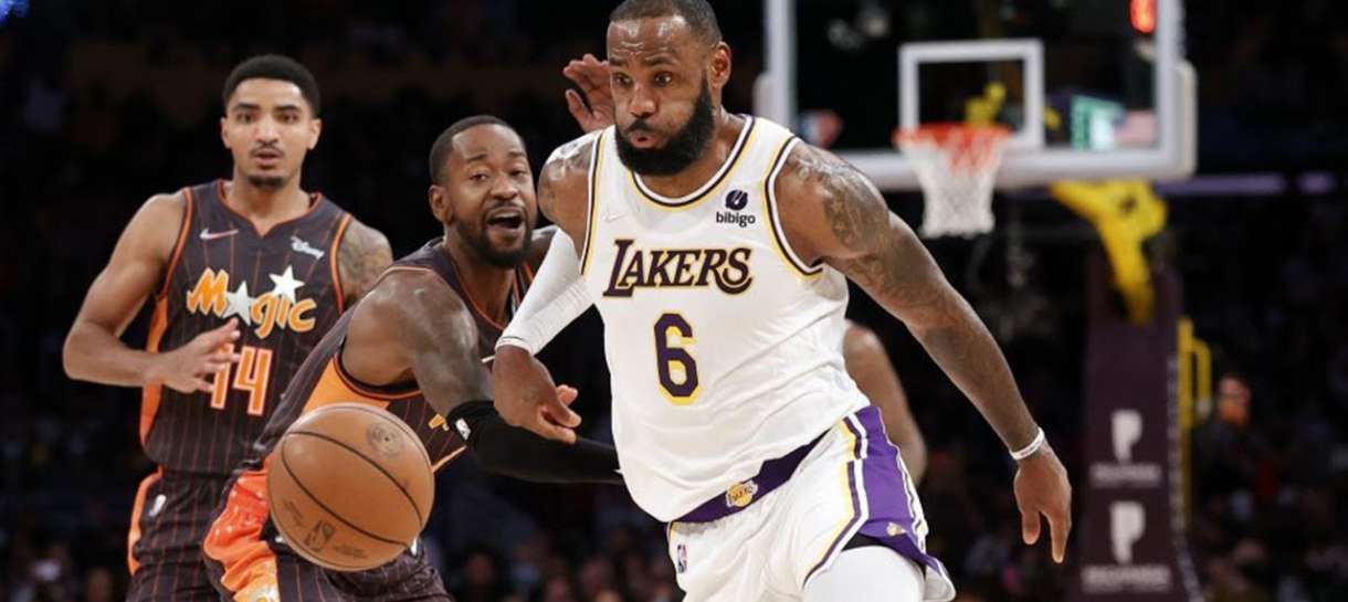 NBA: Lakers não pode cair na armadilha do Magic na noite de hoje