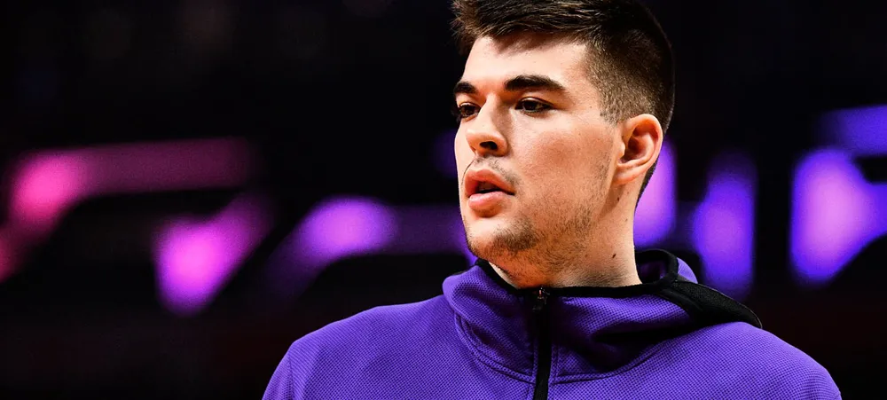 Ivica Zubac manda recado para torcedores do Lakers