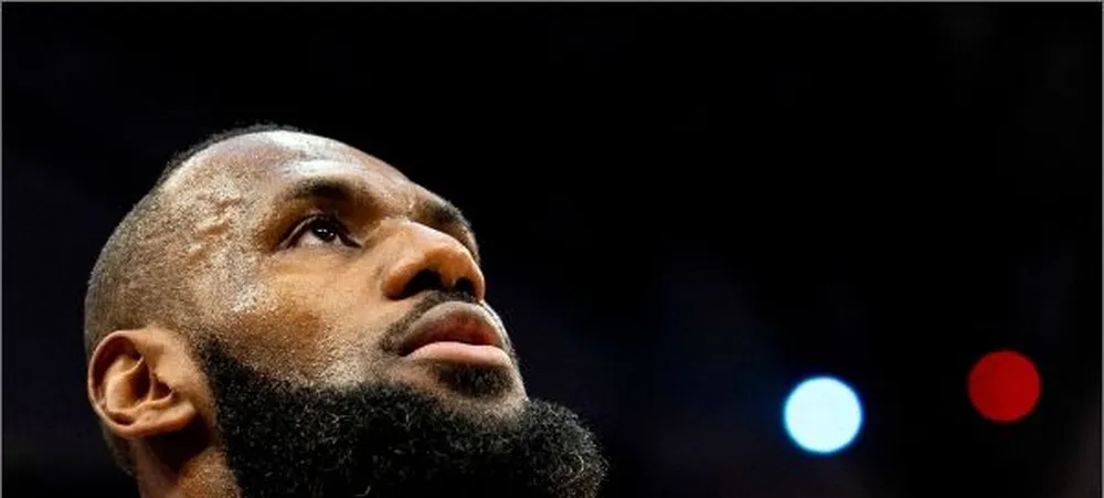 NBA: Lenda do Lakers cobra mais de LeBron James