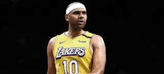 NBA: Dudley diz que o Lakers errou e queria ficar em Los Angeles