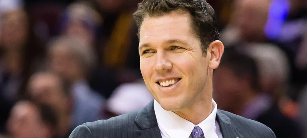 O que muda com Luke Walton no Lakers?