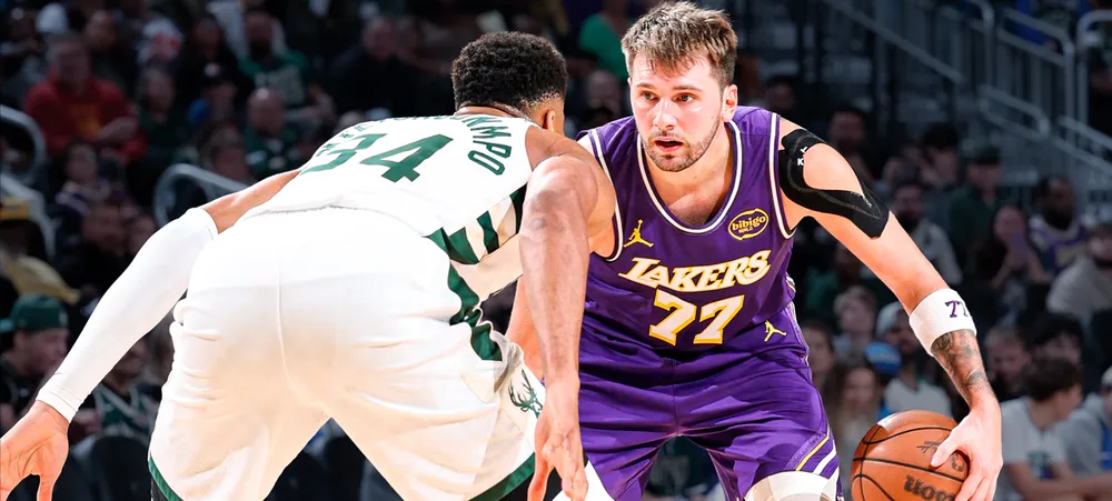 Lakers x Bucks: onde assistir ao jogo de hoje da NBA ao vivo