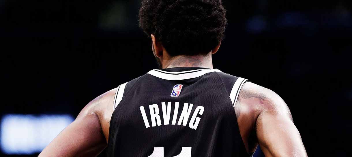 NBA: Troca por Kyrie Irving quase aconteceu no último fim de semana