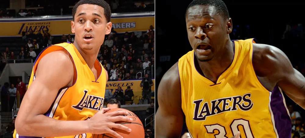 Randle & Clarkson: Lakers vence Wolves