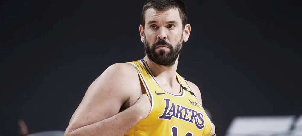 NBA: Lakers pode estar dizendo adeus à Marc Gasol