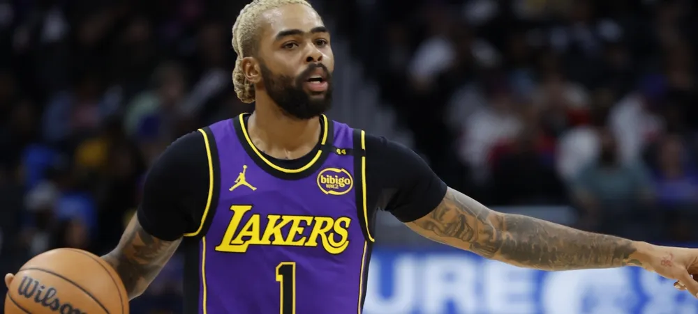 Redick perde a paciência com D’Angelo Russell e não poupa palavras para criticar o jogador