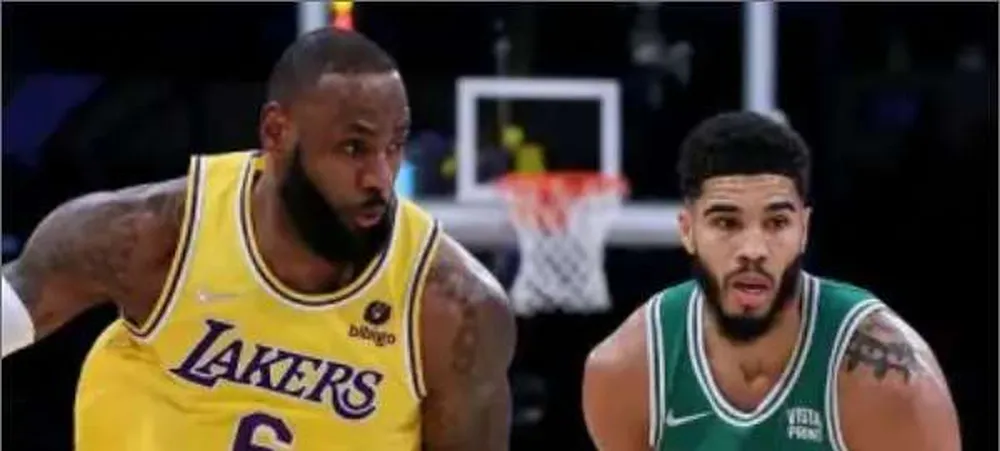 Lakers x Celtics: hoje é dia do clássico dos clássicos
