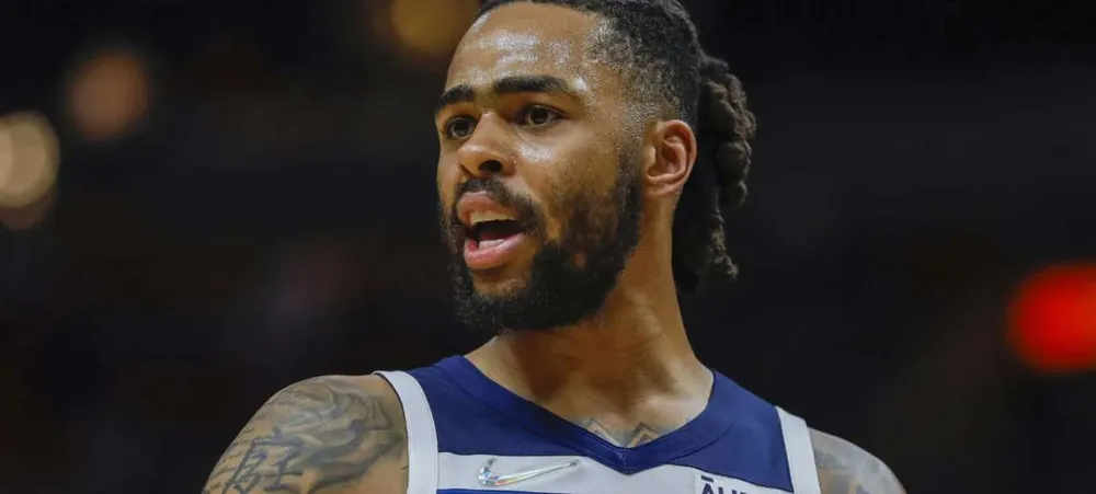 NBA: D’Angelo Russell responde convite para luta de Nick Young