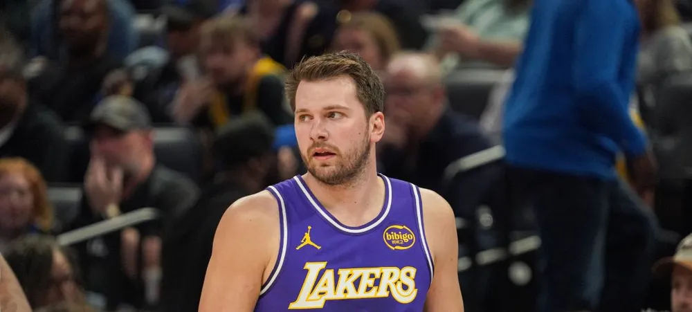 O que fez Luka Doncic perder a cabeça durante jogo contra Orlando Magic