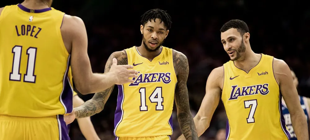 Lakers em resumo: time começa com derrota mas se recupera