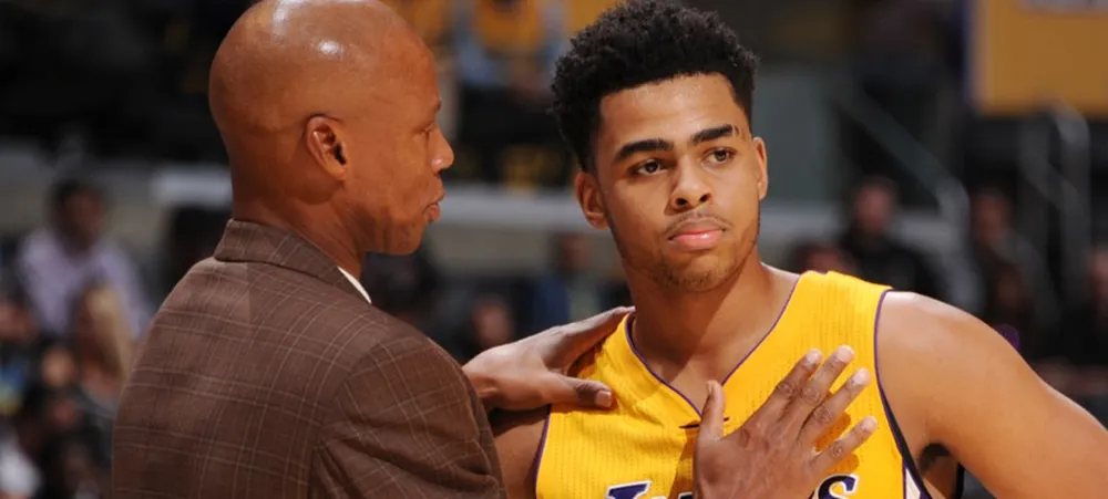 O que está acontecendo com o Lakers?