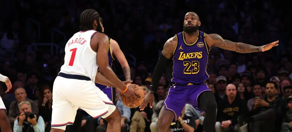 Lakers sai de quarta pior para melhor defesa da NBA na temporada