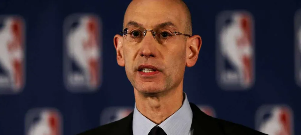 A NBA pode precisar parar novamente