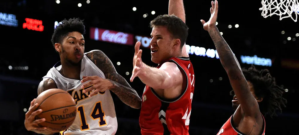 Lakers busca terceira vitória ao receber o Raptors em Los Angeles