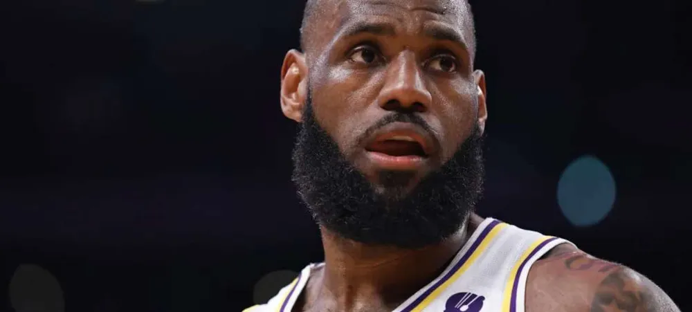 NBA: Planos do Lakers não estão alinhados com os de LeBron James