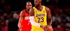 2 fatores cruciais para o Lakers que vão decidir a série contra o Rockets