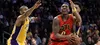 Desfalcado, Lakers perde para Hawks em Los Angeles