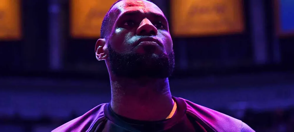 NBA: A grande decisão de LeBron James que pode afetar o futuro do Lakers